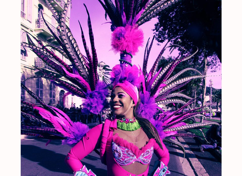 Dernières sorties de notre COMPAGNIE "CORPS ET DANSE" au CARNAVAL DE NICE 2016, Icône de la CÔTE D'AZUR !! Février 2016. Danse Latino, Défilé Carnavalesque, Fête, Couleurs.