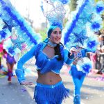 Our Company & quot; BODY AND DANCE" on the video of Nice Matin, at the Battle of Flowers of the NICE CARNIVAL, Wednesday 15 February  2017. Viva Nissa la Bella !!!