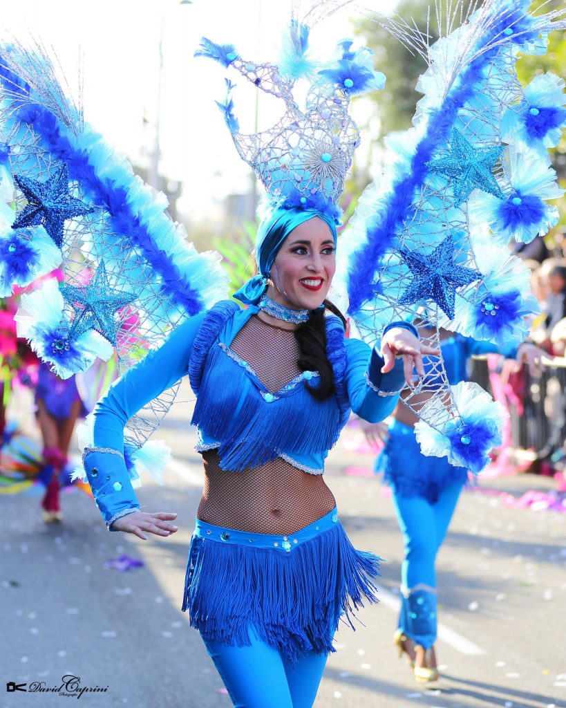 Nuestra Empresa & quot; CUERPO Y DANZA" el video Nice Matin, Carnaval de Niza Flower Parade, miércoles 15 de febrero 2017. Viva Nissa la Bella !!!