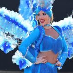 Notre Comparse Carnavalesque "ENERGICA LATINA" au Carnaval de Nice 2017 !!! Compagnie CORPS ET DANSE.